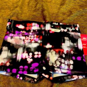 Fila biking shorts